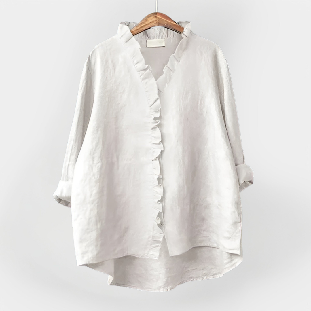Blusa Leve, Feminina e Confortável
