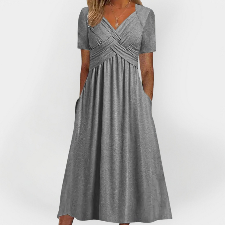 Vestido Longo Elegante