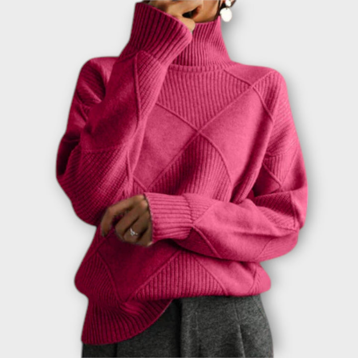 Manga - Pullover Confortável