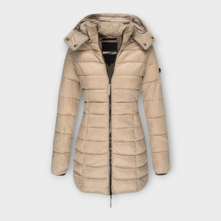 Mathilde - Casaco de Inverno Elegante e Térmico