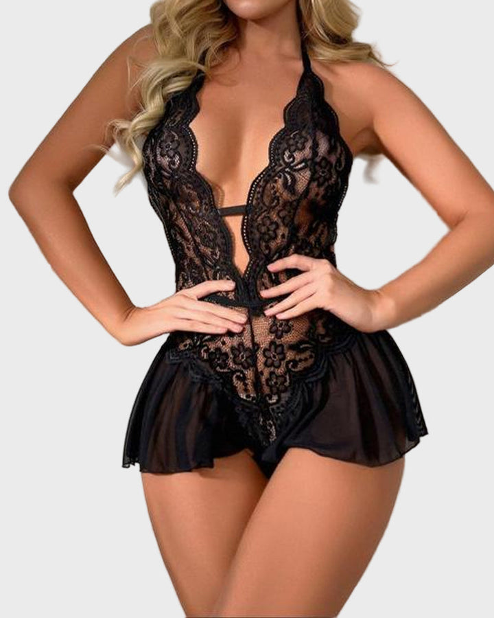 Conjunto de Sonhos em Renda
