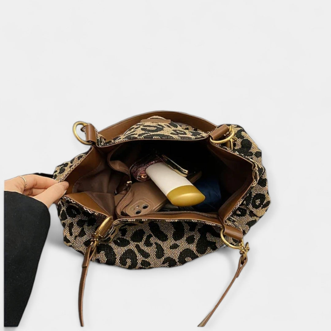 Cinta de Ombro com Design de Animais