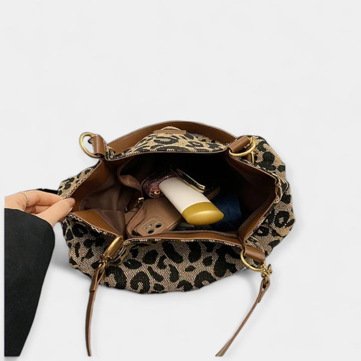 Cinta de Ombro com Design de Animais