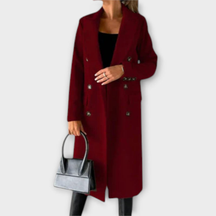 Judith - Casaco Elegante