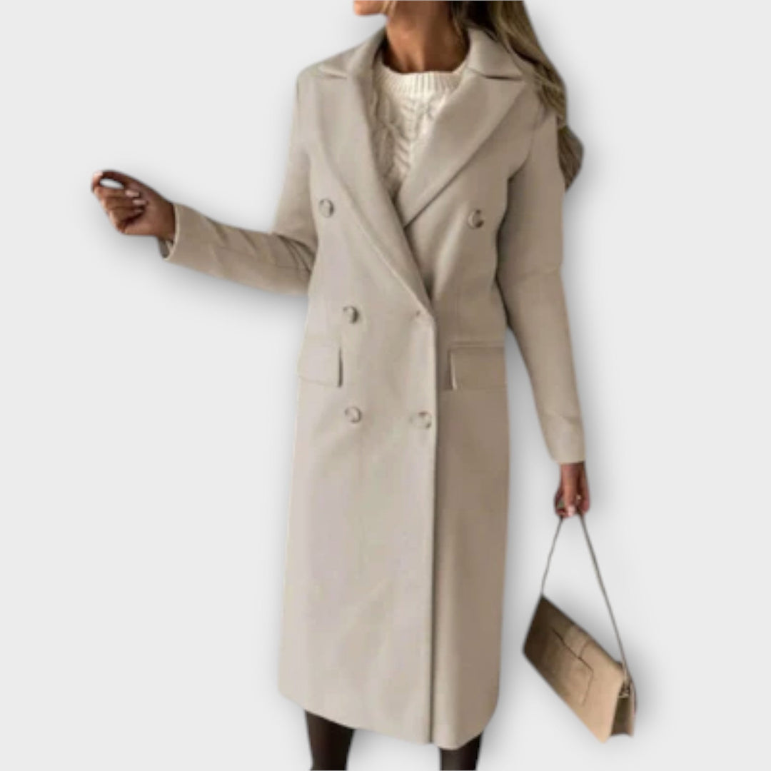 Judith - Casaco Elegante