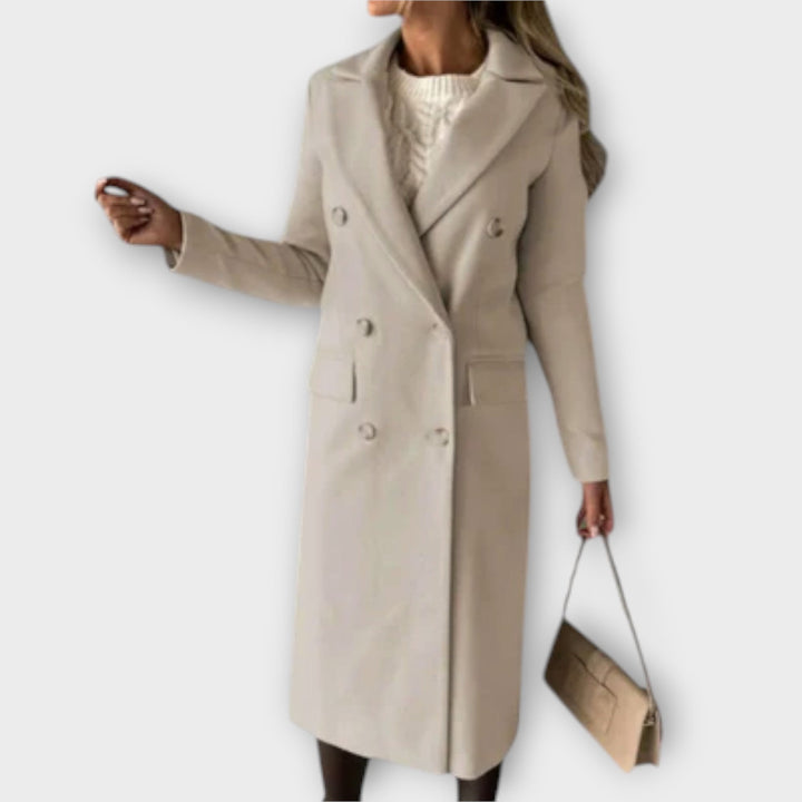 Judith - Casaco Elegante