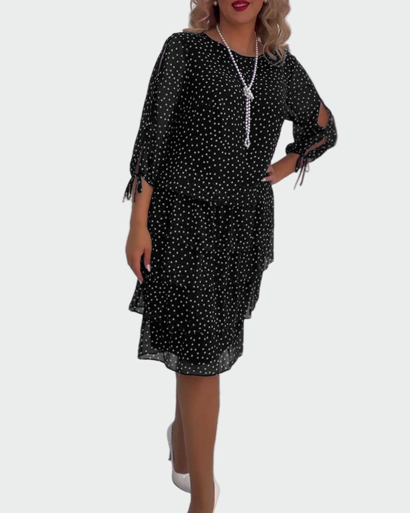 Vestido Clássico