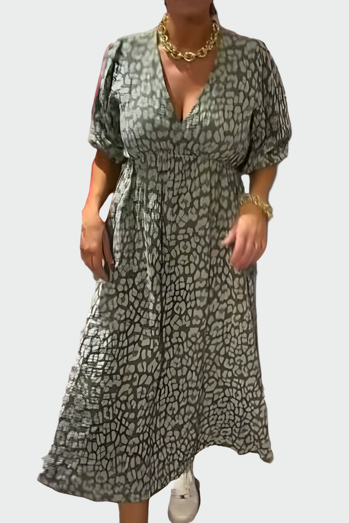 Vestido de verão leve