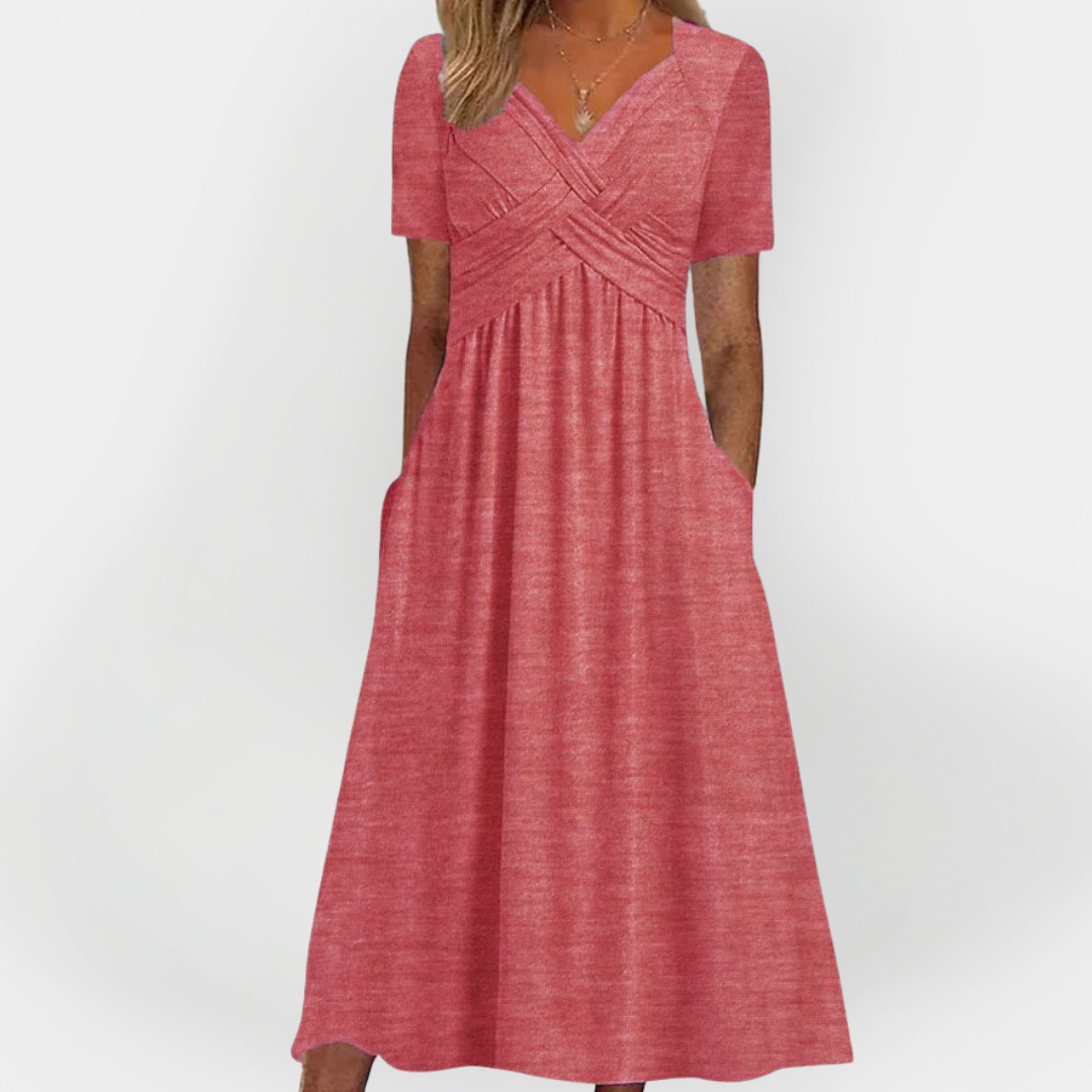 Vestido Longo Elegante