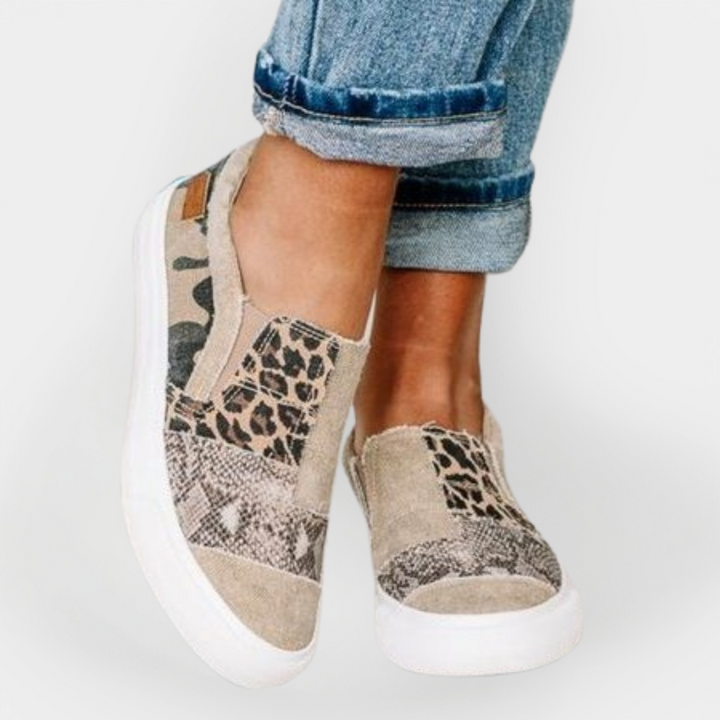 Sapatos Confortáveis e Únicos com Design de Animal