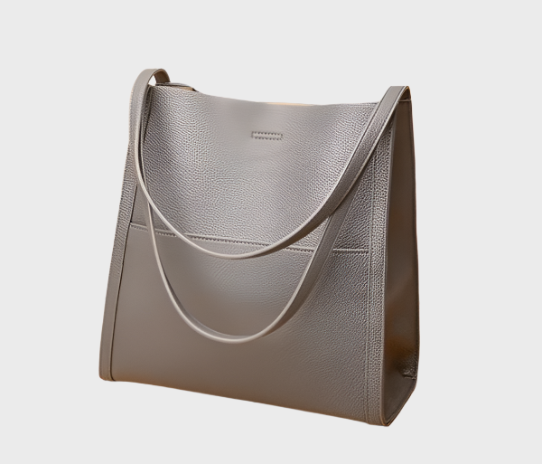 Bolsa Clássica de Couro para Ombro