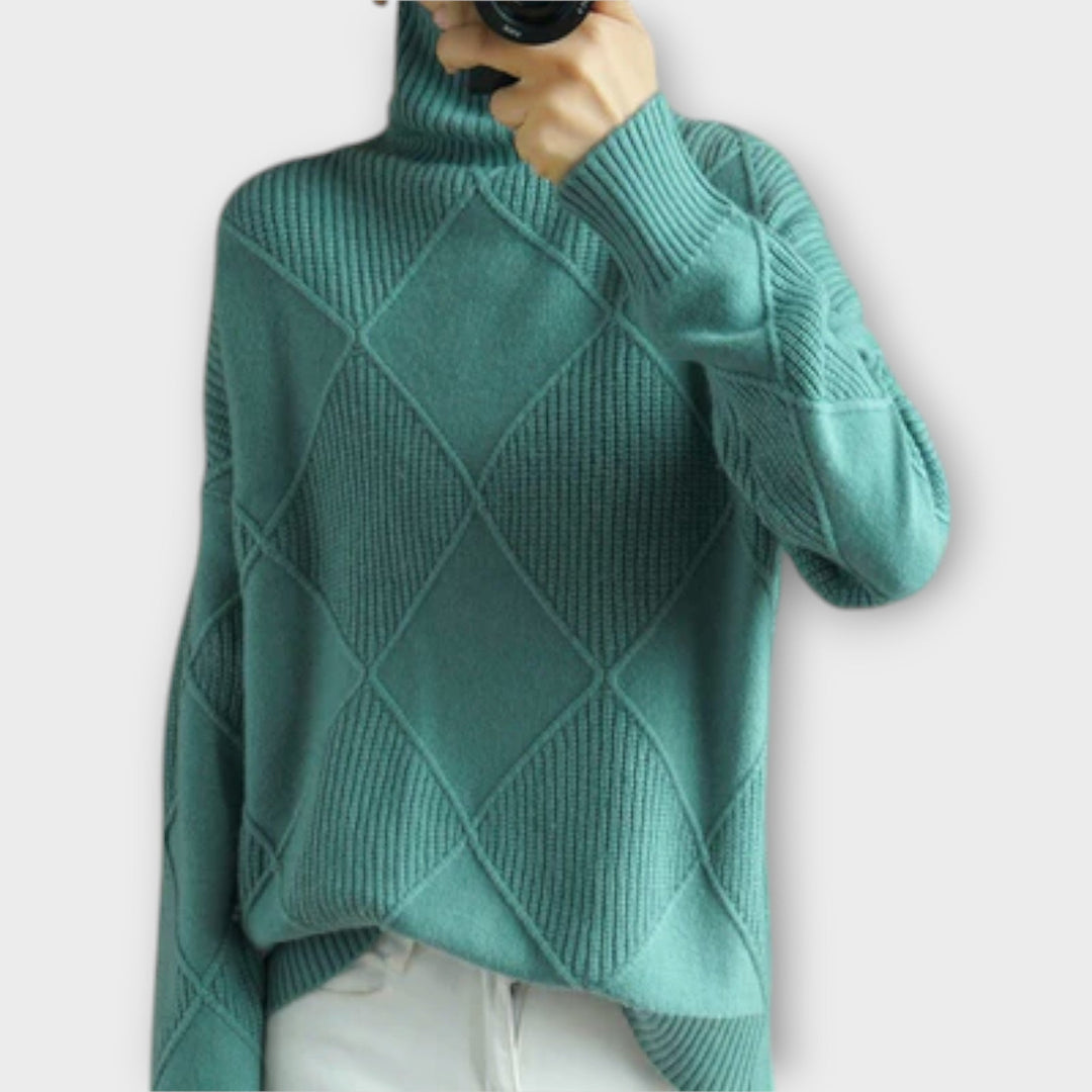Manga - Pullover Confortável