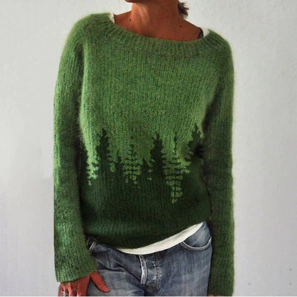 Veronika - Pullover Confortável e Aconchegante