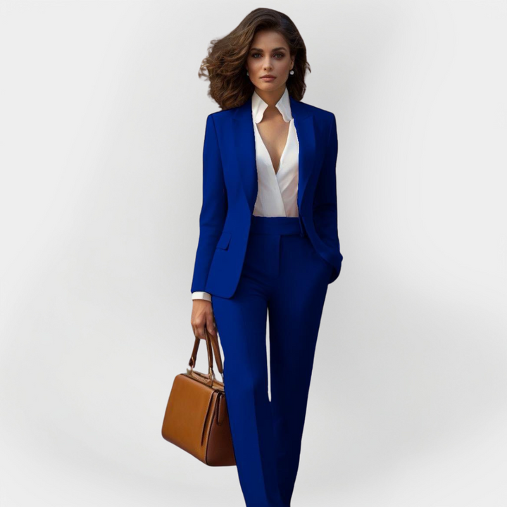 Fato Feminino Elegante
