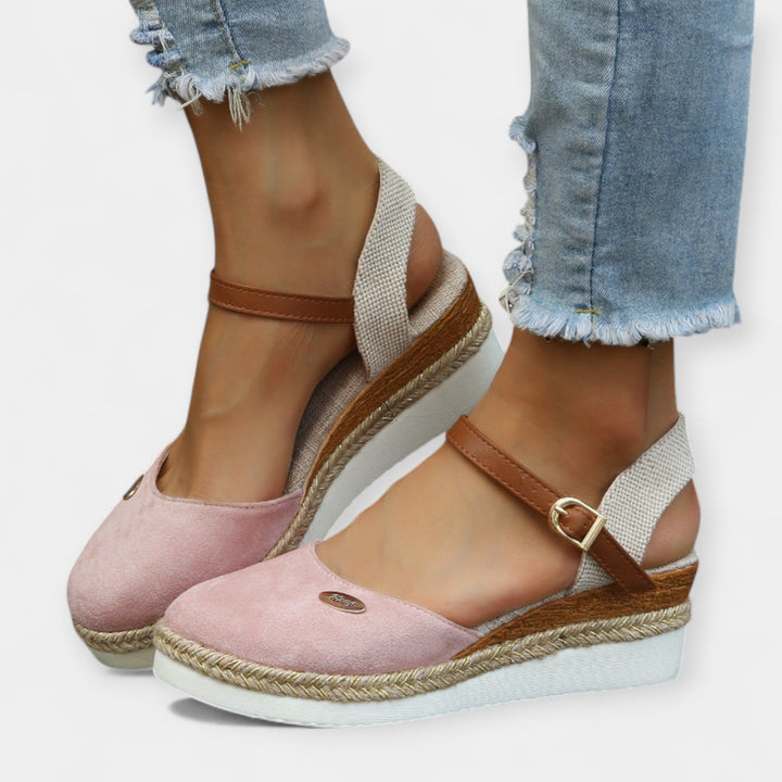 Espadrilhas Ortopédicas