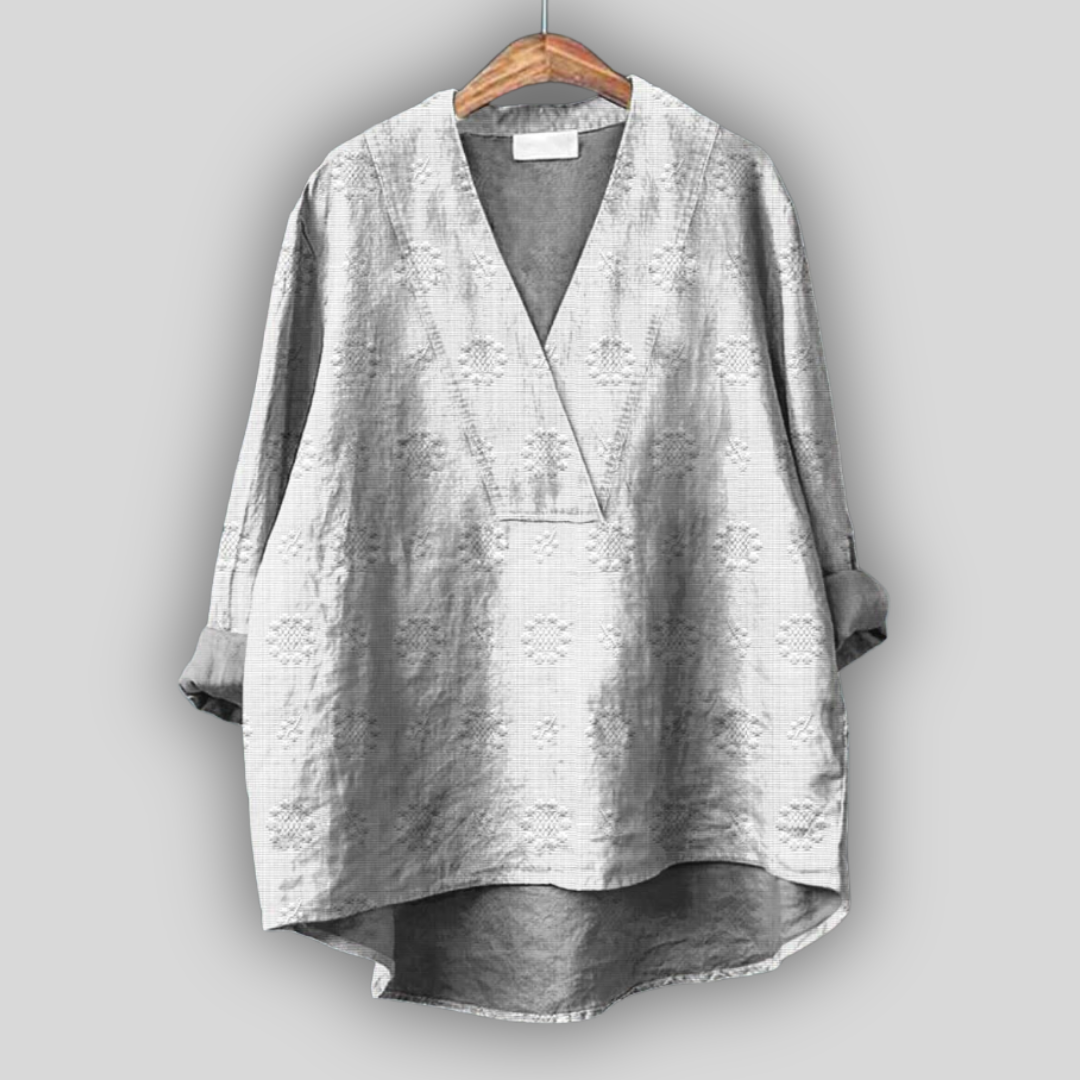 Blusa de Linho