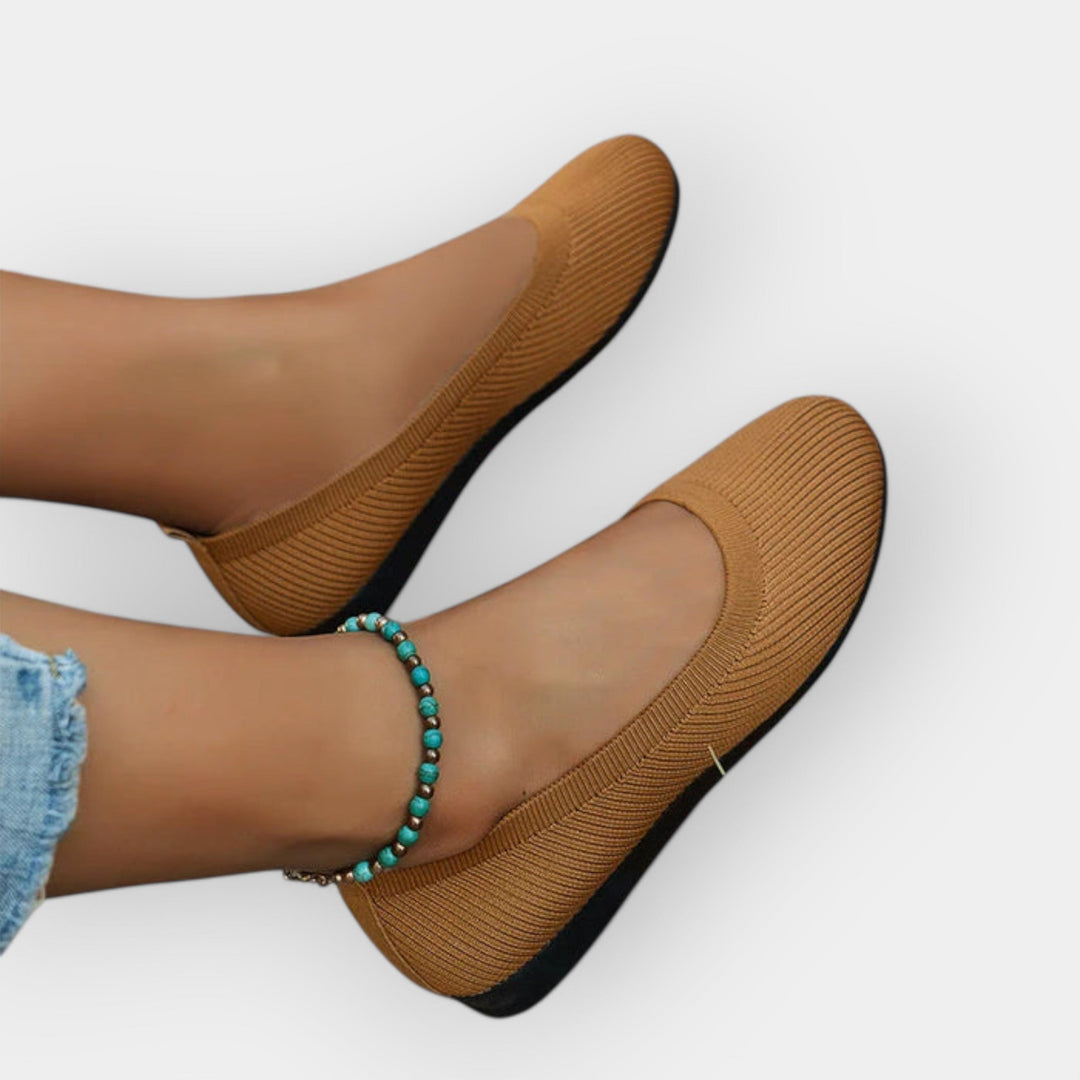 Sandalias Simples com Estilo Elegante