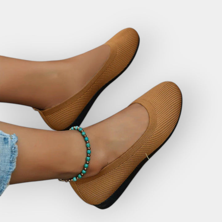 Sandalias Simples com Estilo Elegante