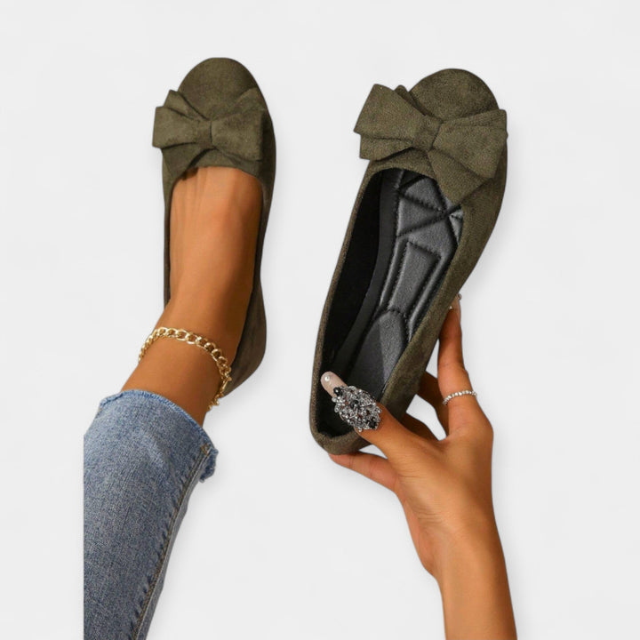 Laços de Sapatos