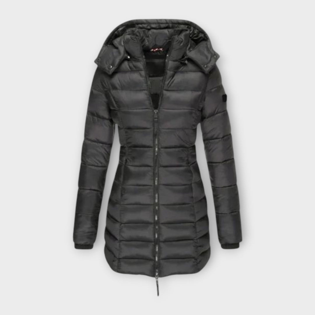 Mathilde - Casaco de Inverno Elegante e Térmico