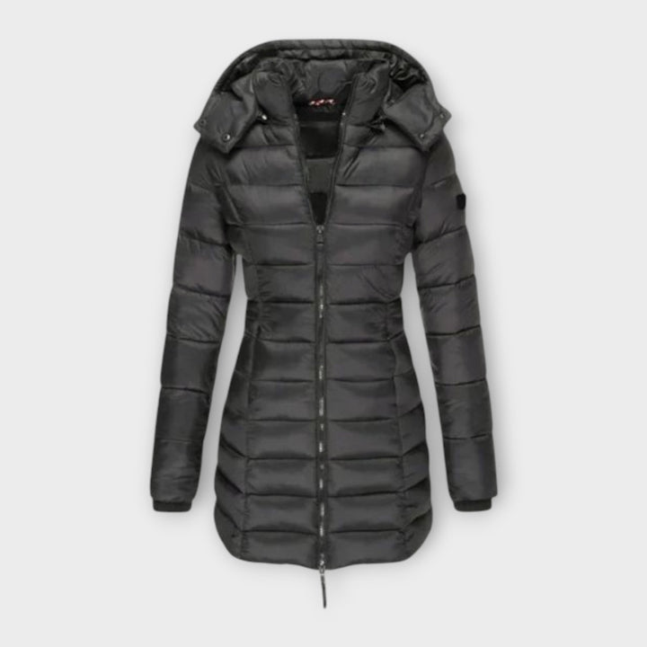 Mathilde - Casaco de Inverno Elegante e Térmico