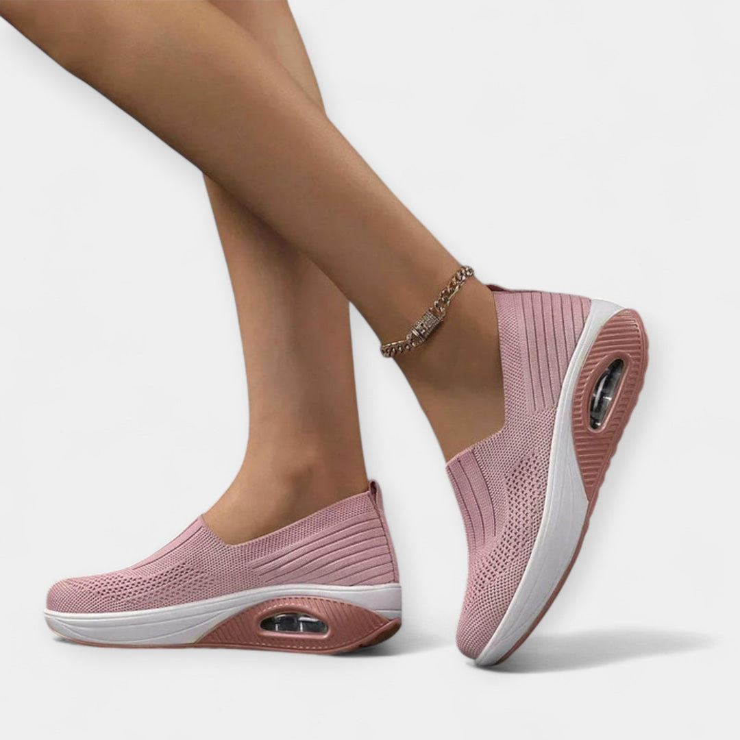 Sapatos Confortáveis e Fáceis