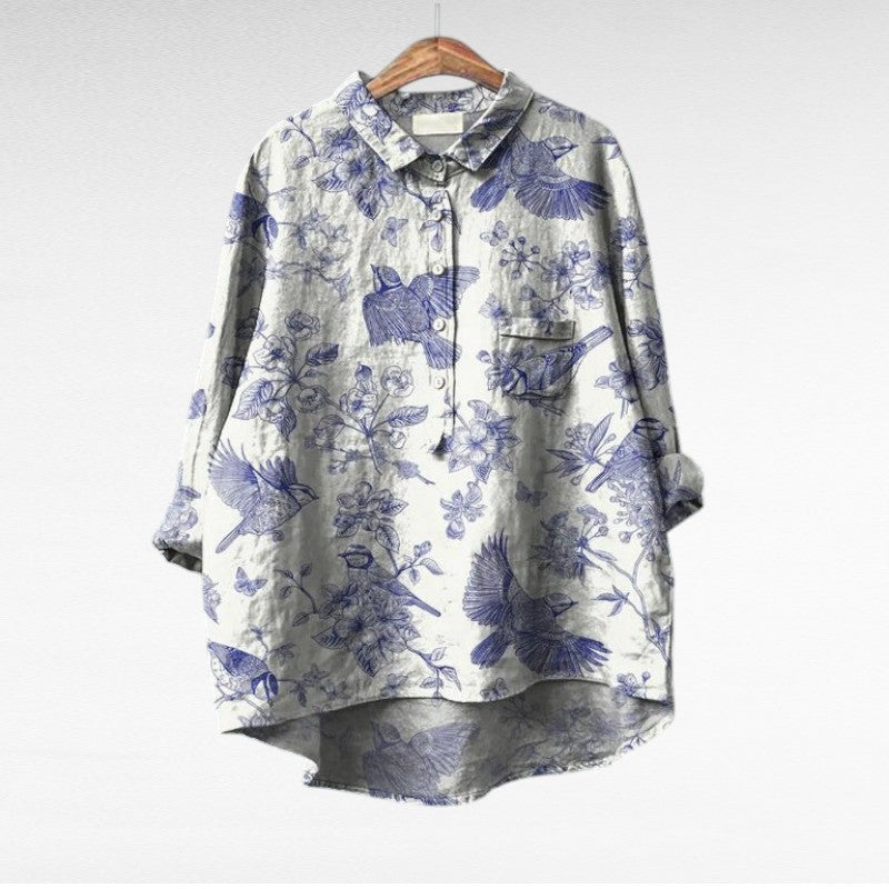 T-shirts Clássicas Floridas