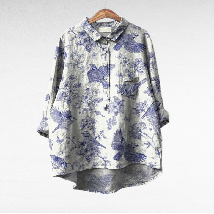 T-shirts Clássicas Floridas