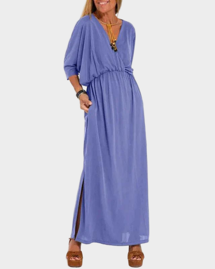 Vestido Longo Vintage
