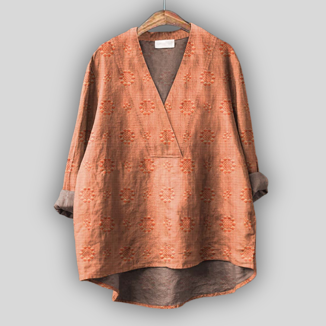 Blusa de Linho