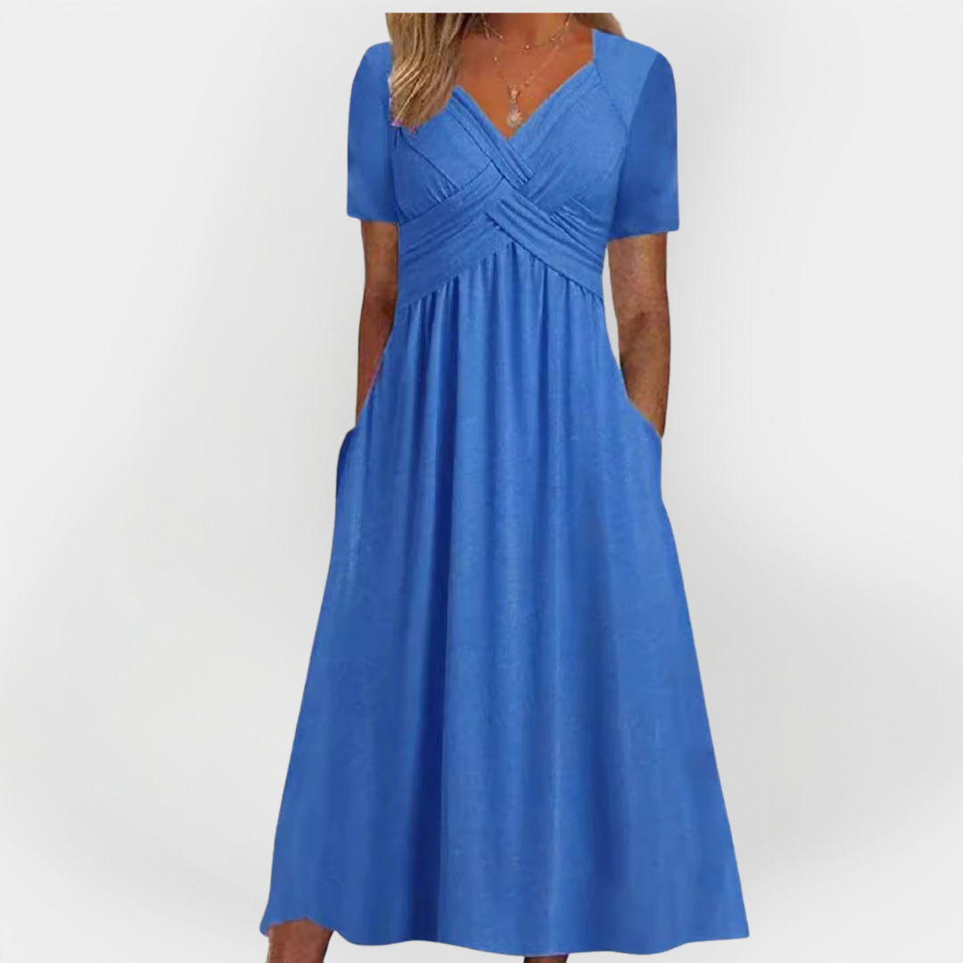 Vestido Longo Elegante