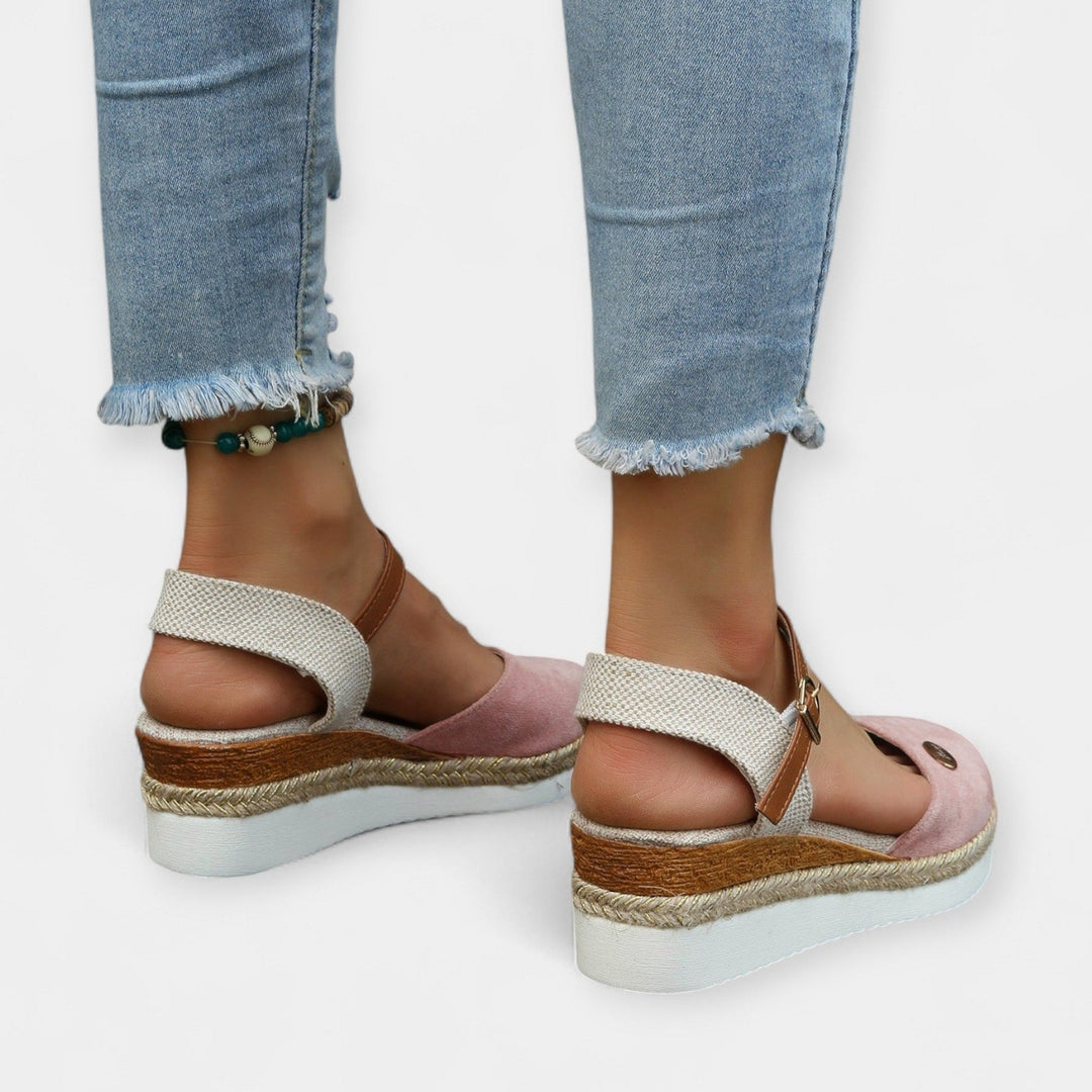 Espadrilhas Ortopédicas
