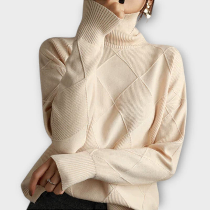 Manga - Pullover Confortável
