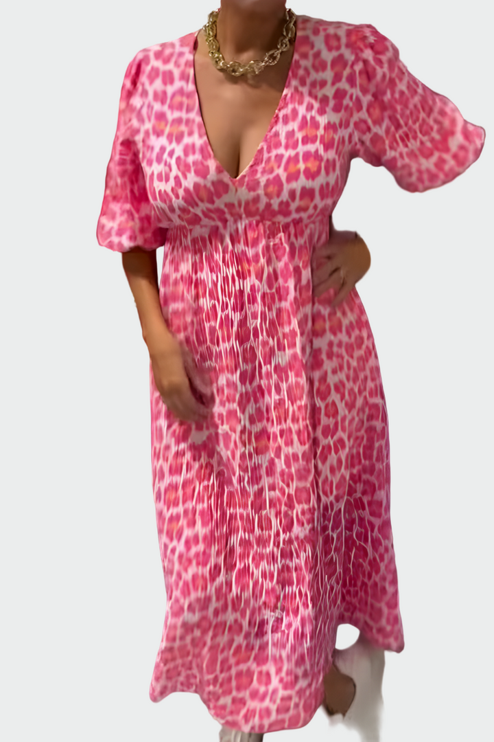 Vestido de verão leve