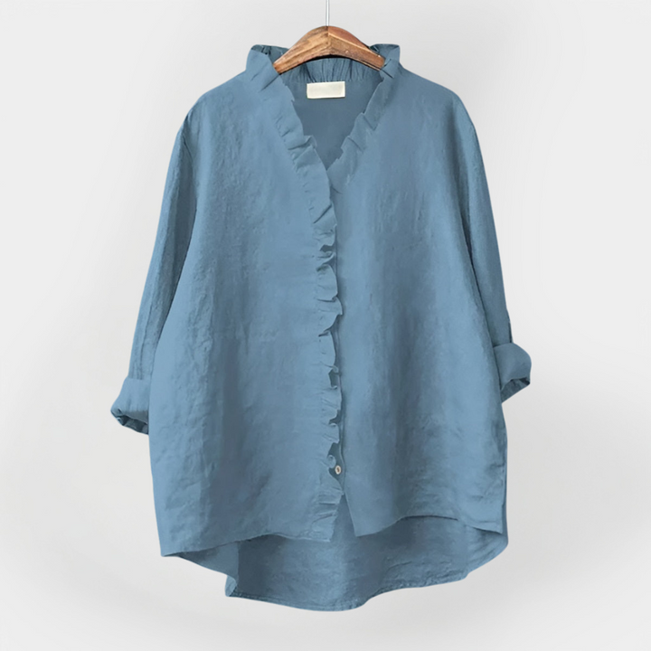 Blusa Leve, Feminina e Confortável
