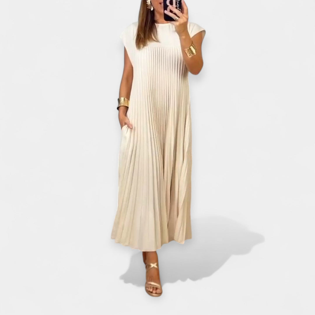 Vestido Longo Confortável para Qualquer Ocasião