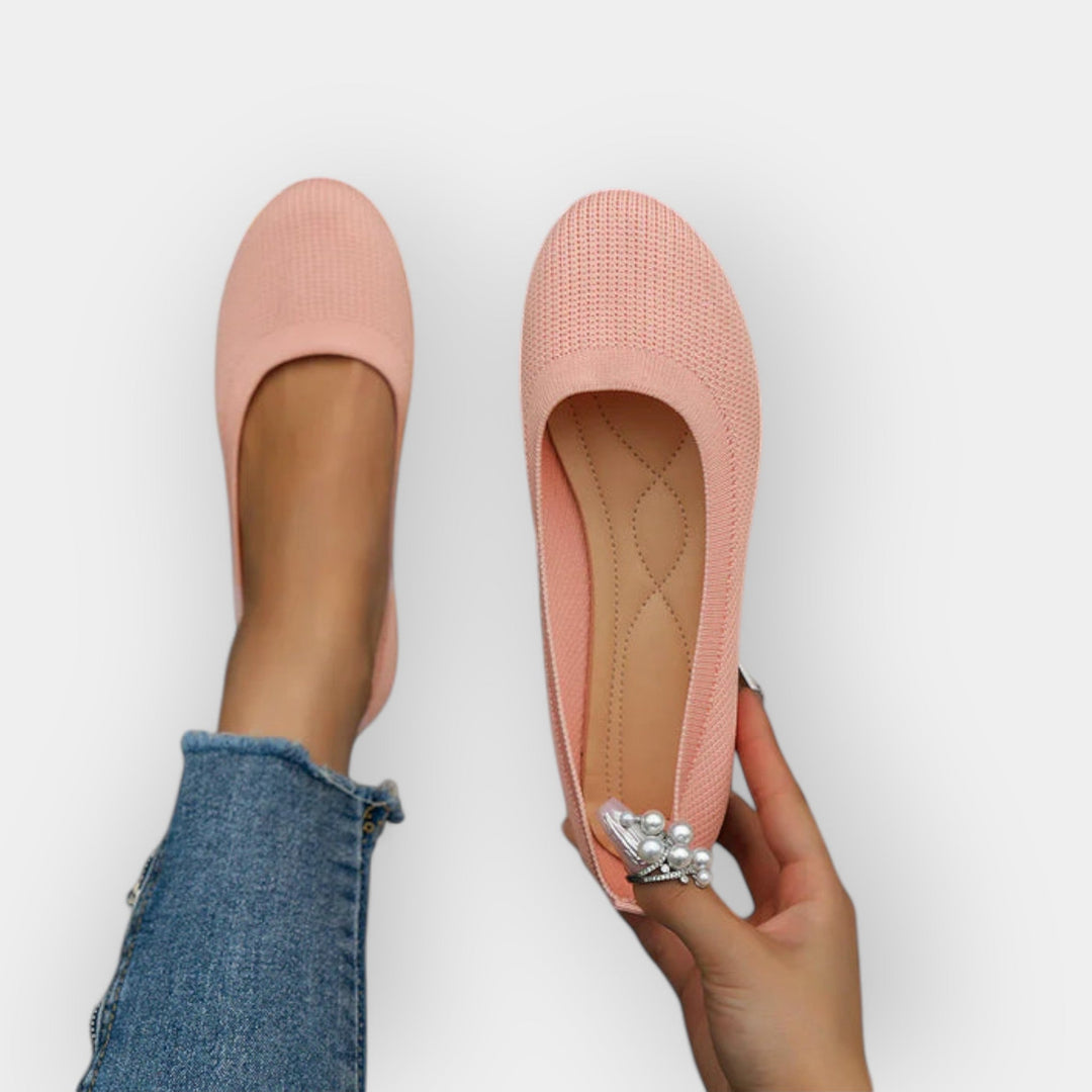 Sandalias Simples com Estilo Elegante