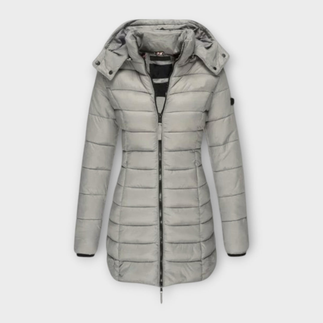 Mathilde - Casaco de Inverno Elegante e Térmico