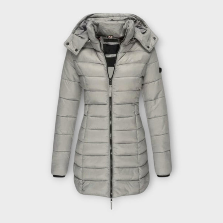 Mathilde - Casaco de Inverno Elegante e Térmico