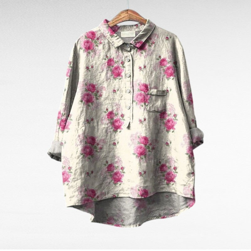 T-shirts Clássicas Floridas