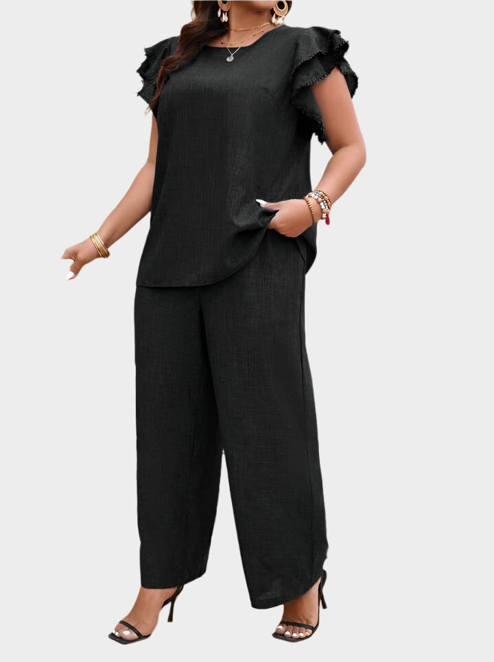 Conjunto de Linho