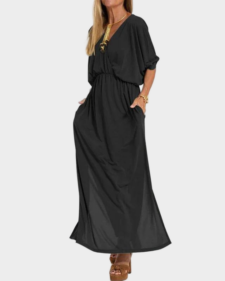 Vestido Longo Vintage
