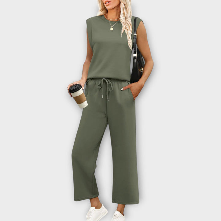 Conjunto Feminino – Macio, Elegante e Estiloso