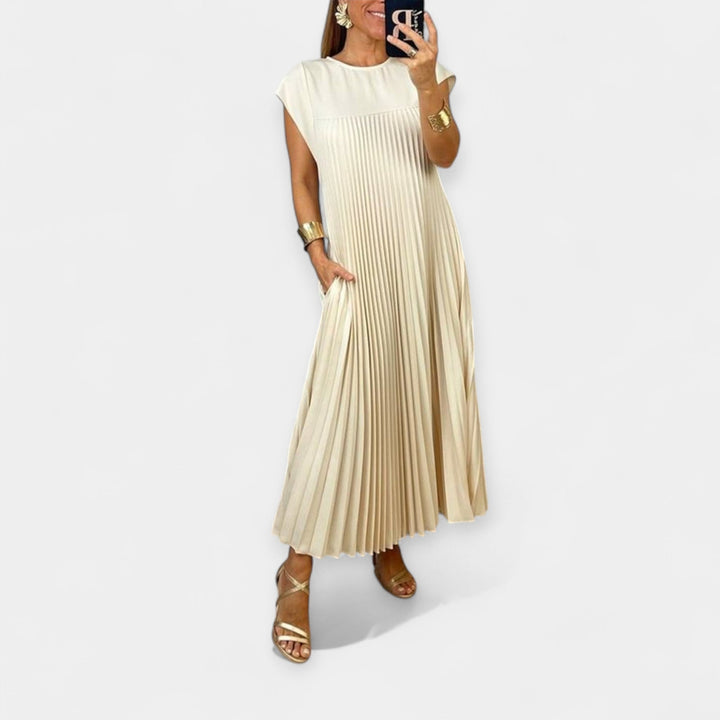 Vestido Longo Confortável para Qualquer Ocasião