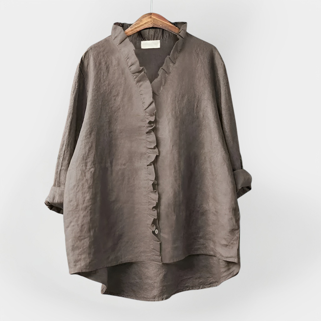 Blusa Leve, Feminina e Confortável