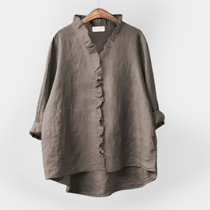 Blusa Leve, Feminina e Confortável