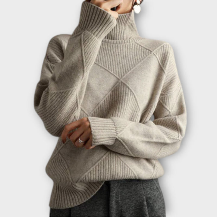 Manga - Pullover Confortável
