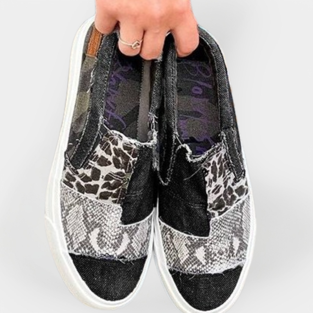 Sapatos Confortáveis e Únicos com Design de Animal
