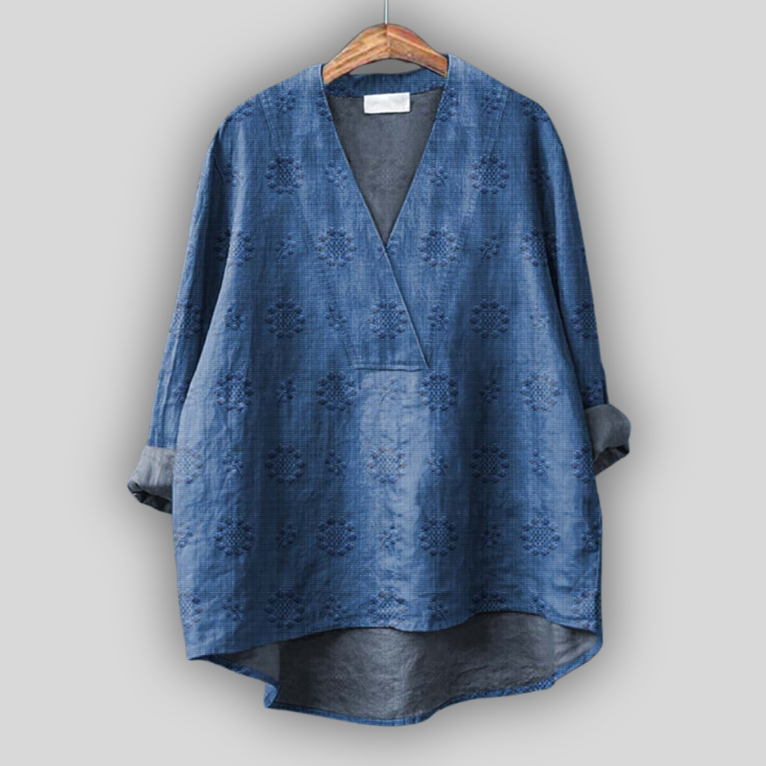 Blusa de Linho