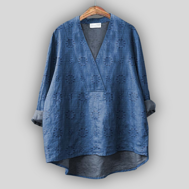 Blusa de Linho